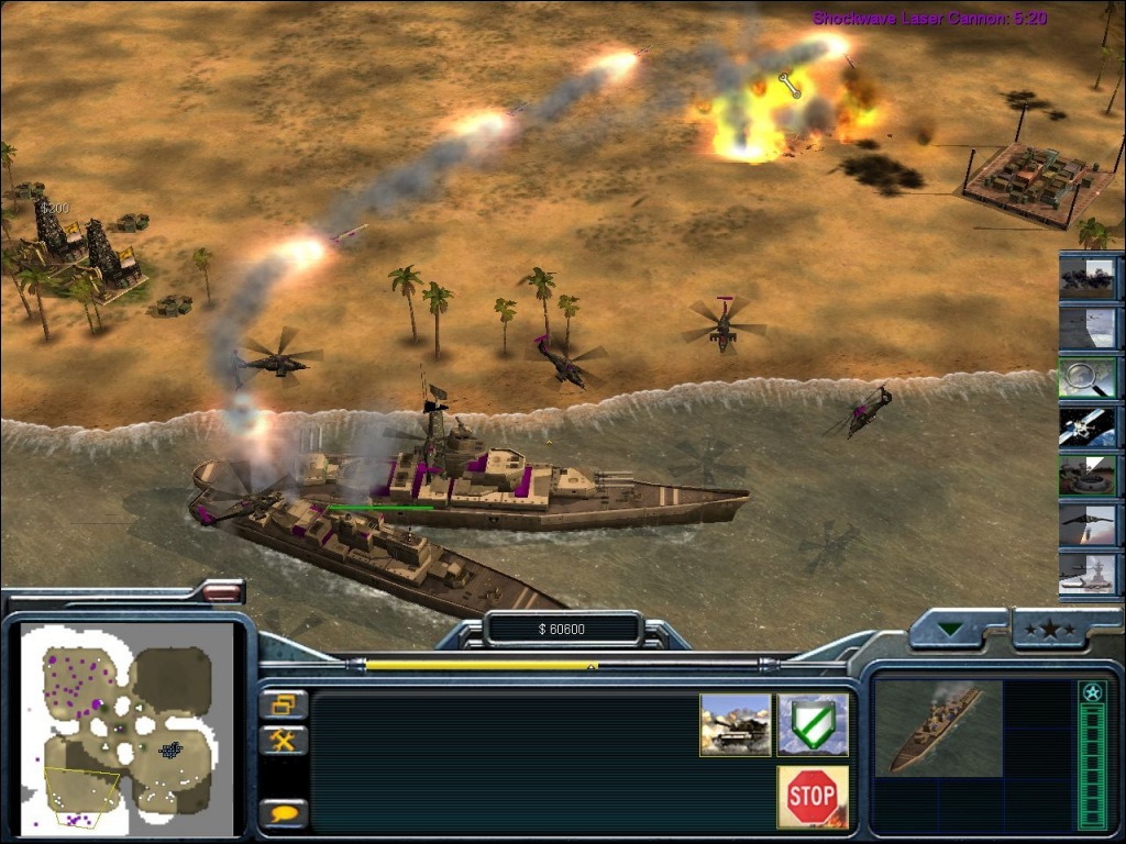 generals command and conquer online